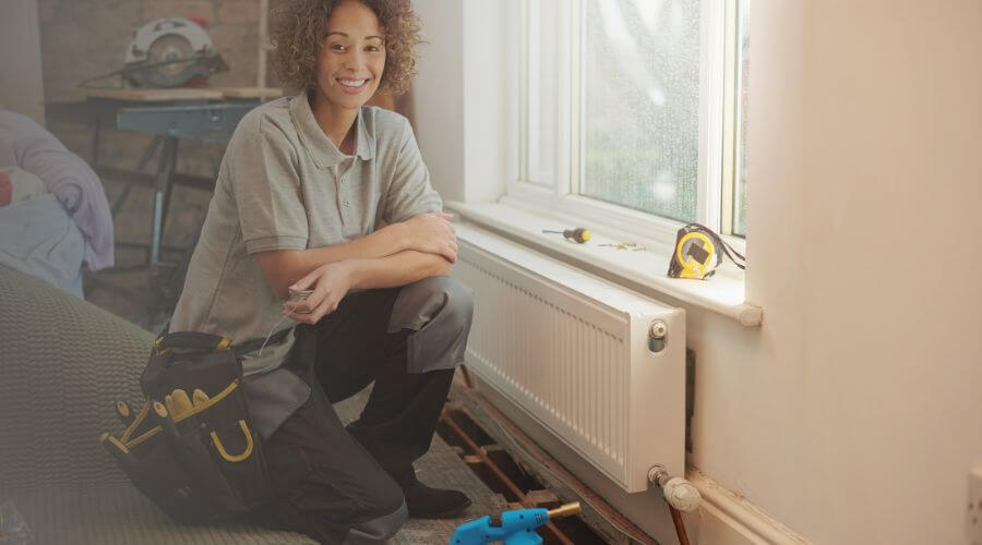 Local annual plumbing maintenance in Ecru, MS
